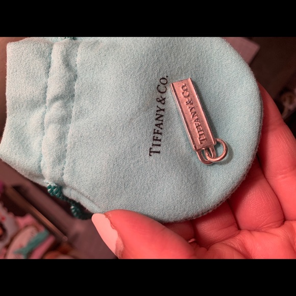 Tiffany sterling silver pendant - Picture 5 of 5